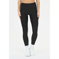 Athlecia Colbie W Rib Tights - Black - 34