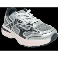 Mango Mixed Trainers With Elastic Lace - Navy - 29
