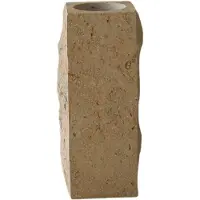 Botané Limestone Edge marmorimaljakko Pieni, 25 cm