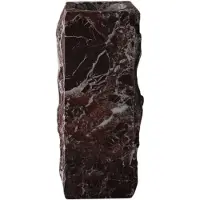 Botané Edge Vaasi Keskikokoinen - Maljakot Kivi Rosso Levanto - BOT-EDG-ROSS-M