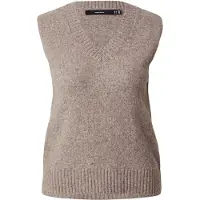 Vero Moda Neulepaita 'VMBOOM' taupe