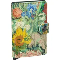 Secrid Miniwallet Art Nahkainen Lompakko