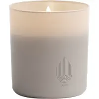 Uyuni Glass Candle, Sandstone - Beige - H10.2CM