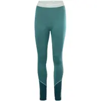 Helly Hansen Lifa Merino Midweight housut, nainen, vihreä