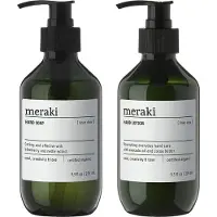 Meraki Gift Box, Linen Dew, Simple Hand Ca - Nude - ONE SIZE