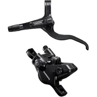 Shimano Acera Mt401 2 Piston 900 Mm Etujarru