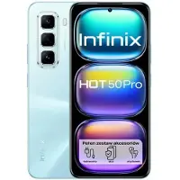Infinix HOT 50 Pro X6881 256+8 Glacier Blue