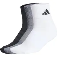 Adidas C Ess Ank 3P - Multi/patterned - 40-42