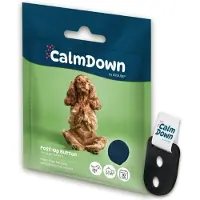 Calmdown by Kruuse by KRUUSE Dog MultiUse Kit - 1 Button - Pheromone Calming Aid