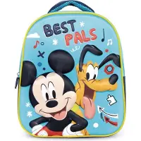 Arditex Mickey Mouse 3d 26x32x10 Cm Reppu