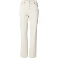 Levi's Farkut 'RIBCAGE SLIM' ecru