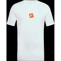 Nike Paita oranssi / valkoinen