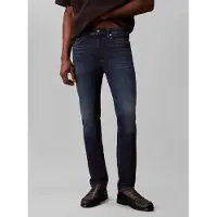 Calvin Klein Jeans Farkut 'HARPOON' tummansininen