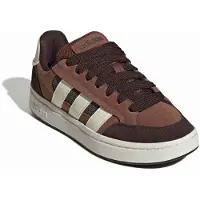 Adidas Matalavartiset tennarit 'GC ALPHA SK8' ecru / ruskea / karamelli