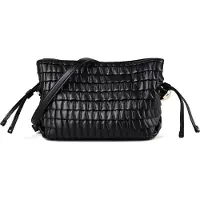 Liu Jo Riccy Crossbody-laukku S 24 cm Musta