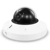 Ubiquity UVC-G6-Mini-Dome-W UniFi G6 Mini Dome 4K PoE IP-kamera Valkoinen (UVC-G6-Mini-Dome-W)