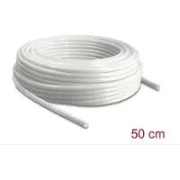 DeLOCK 60868, 10 bar, Valkoinen, 50 m, 1,2 cm, Kiina, 1 kpl