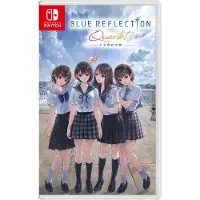Blue Reflection Quartet - Nintendo Switch - RPG