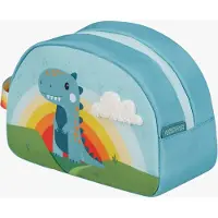 American Tourister Woundertrips Toilettilaukku, Dino