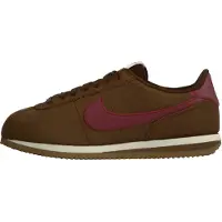 Nike Matalavartiset tennarit 'Cortez' ruskea / punaisenvioletti