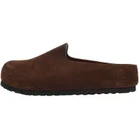 Birkenstock Amsterdam Wrapped Suede Leather Sandaalit carafe Koko 37