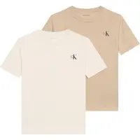 Calvin Klein Paita kerma / cappuccino