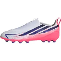 Adidas F50 Hyperfast League Ll Ag J - White - 35