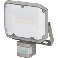 Brennenstuhl 1178020901, Harmaa, IP44, Metalli, I, IK07, 20 W