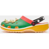 Crocs Puukengät & -jalkineet 'Bowser IAM' kameli / vihreä / punainen