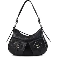 Coccinelle Mavery Pocket Grained -käsilaukku