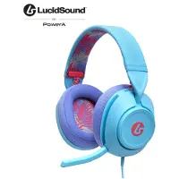 PowerA Langalliset LucidSound LS10 ?pelikuulokkeet - Valtameren aallot