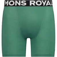 Mons Royale Hold 'Em Bokserit deep jade Koko L
