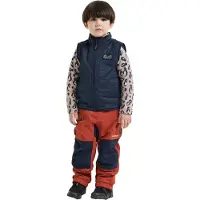 Didriksons Rime Kids' Vest Navy - 120