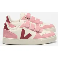 Veja V-10 Sneakers Pure Marsala Mary Pure Marsala Mary-26 Valkoinen 26 EU Tytöt