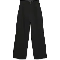 Vero Moda Dallas Wide Leg Korkeavyötäröiset Housut