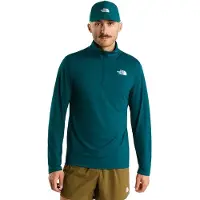 The North Face 24/7 Puoli Vetoketjullinen Pitkähihainen T-paita