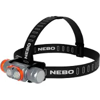 Nebo Tools Transcend 3000 Otsalamppu