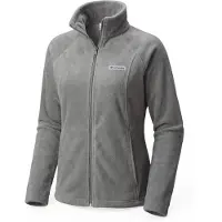 Columbia Benton Springs Vetoketjullinen Fleecetakki