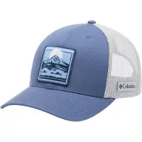 Columbia Mesh Snapback Lippis