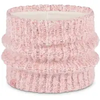 Buff Knitted & Fleece Kaulahuivi