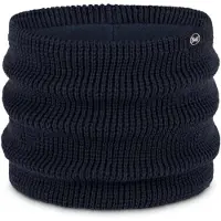 Buff Knitted & Fleece Kaulahuivi
