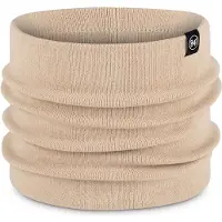 Buff Knitted Kaulahuivi