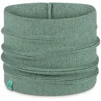 Buff Knitted Kaulahuivi