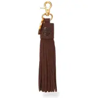 Timberland Tassel Suede Bag Charm Avaimenperä