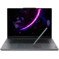 Lenovo Yoga Pro 9 16" -kannettava, harmaa (83SF001JMX)
