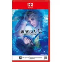Final Fantasy X/X-2 HD Remaster - Nintendo Switch 2 - RPG