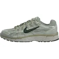 Nike Matalavartiset tennarit 'P-6000 Premium' harmaa / taupe / musta