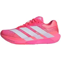 Adidas Adizero Dropset Pro Pink White AW26 Women's Shoes, Size UK 6.5