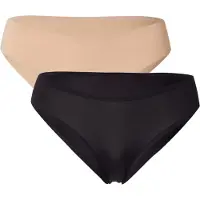 Hunkemoller Alushousut nude / musta