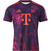 Adidas Bayern München 3. Paita 2026/27 Authentic - , koko XX-Large
